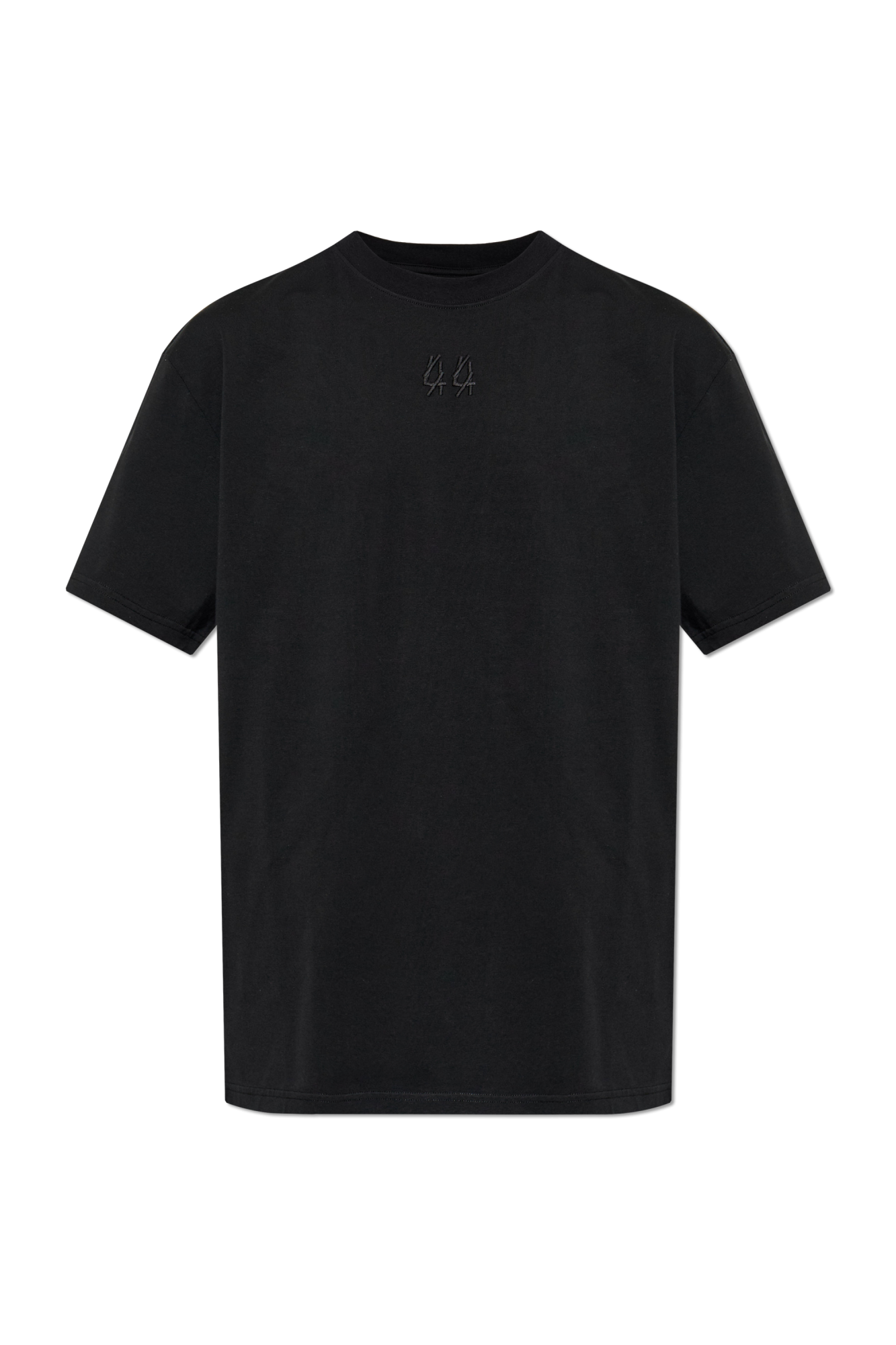44 Label Group T-shirt with embroidered logo | Men's | Vitkac